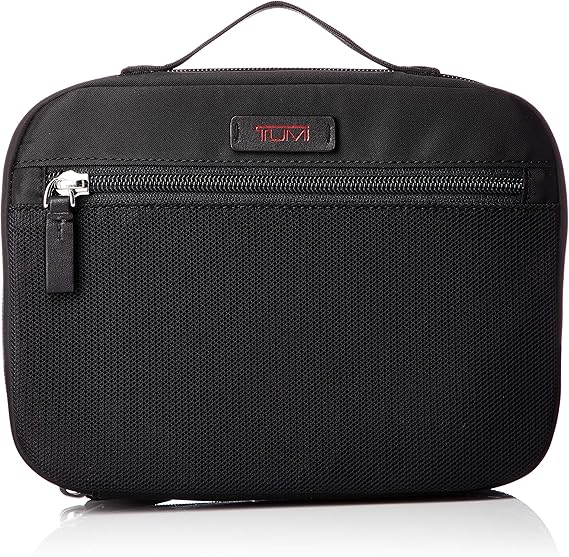 TUMI Luggage Accessories Pouch Travel Toiletry Bag for