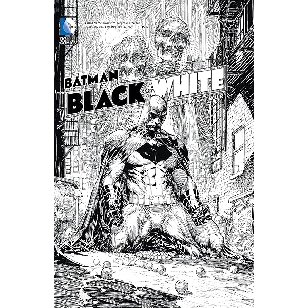 Batman: Black & White Vol. 1 (Batman Black & White) (English