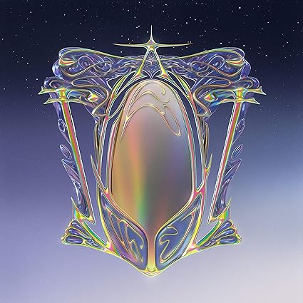 A View Of U (SILVER, BLACK, WHITE MARBLED VINYL)