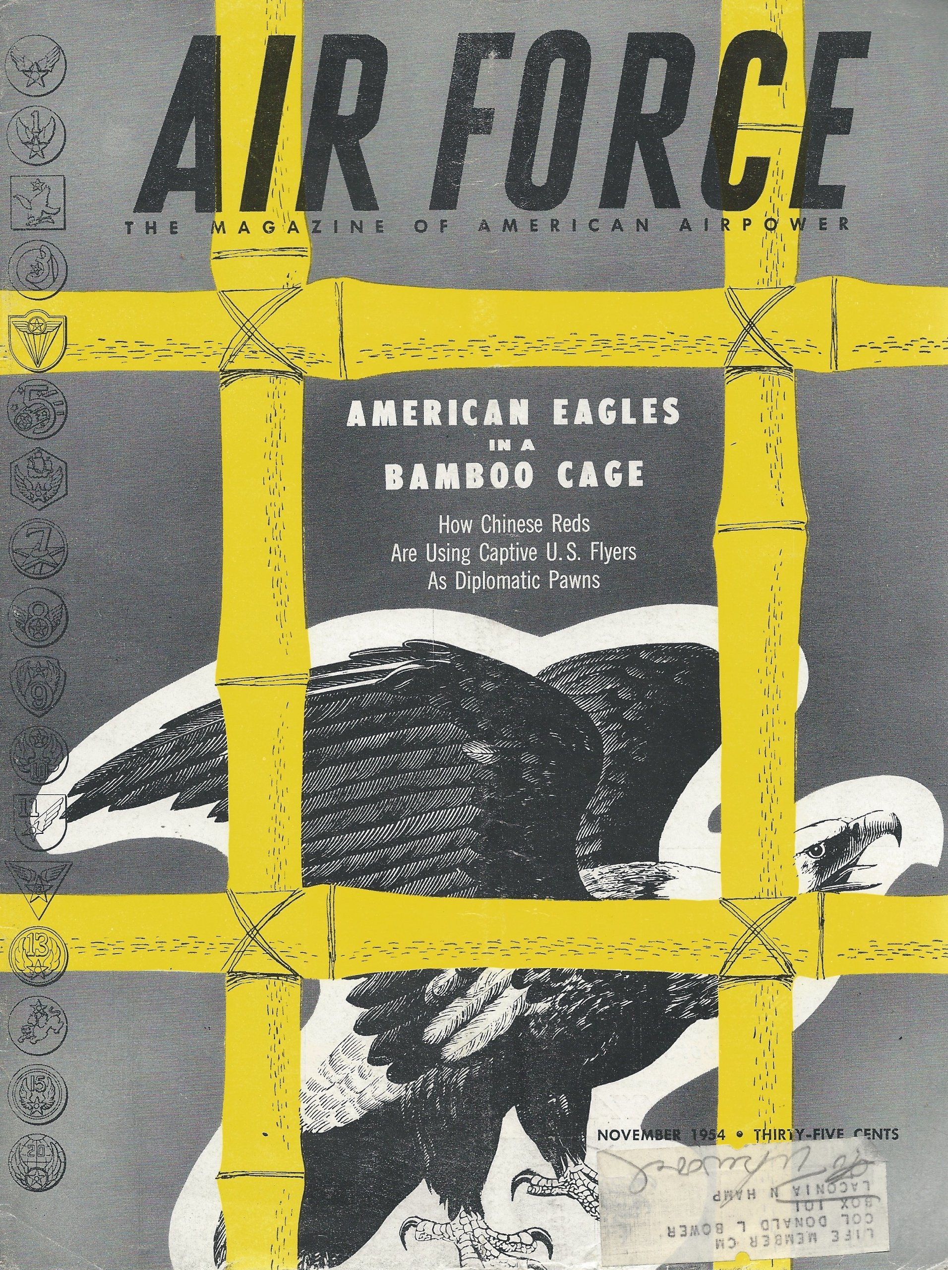 air force association magazine