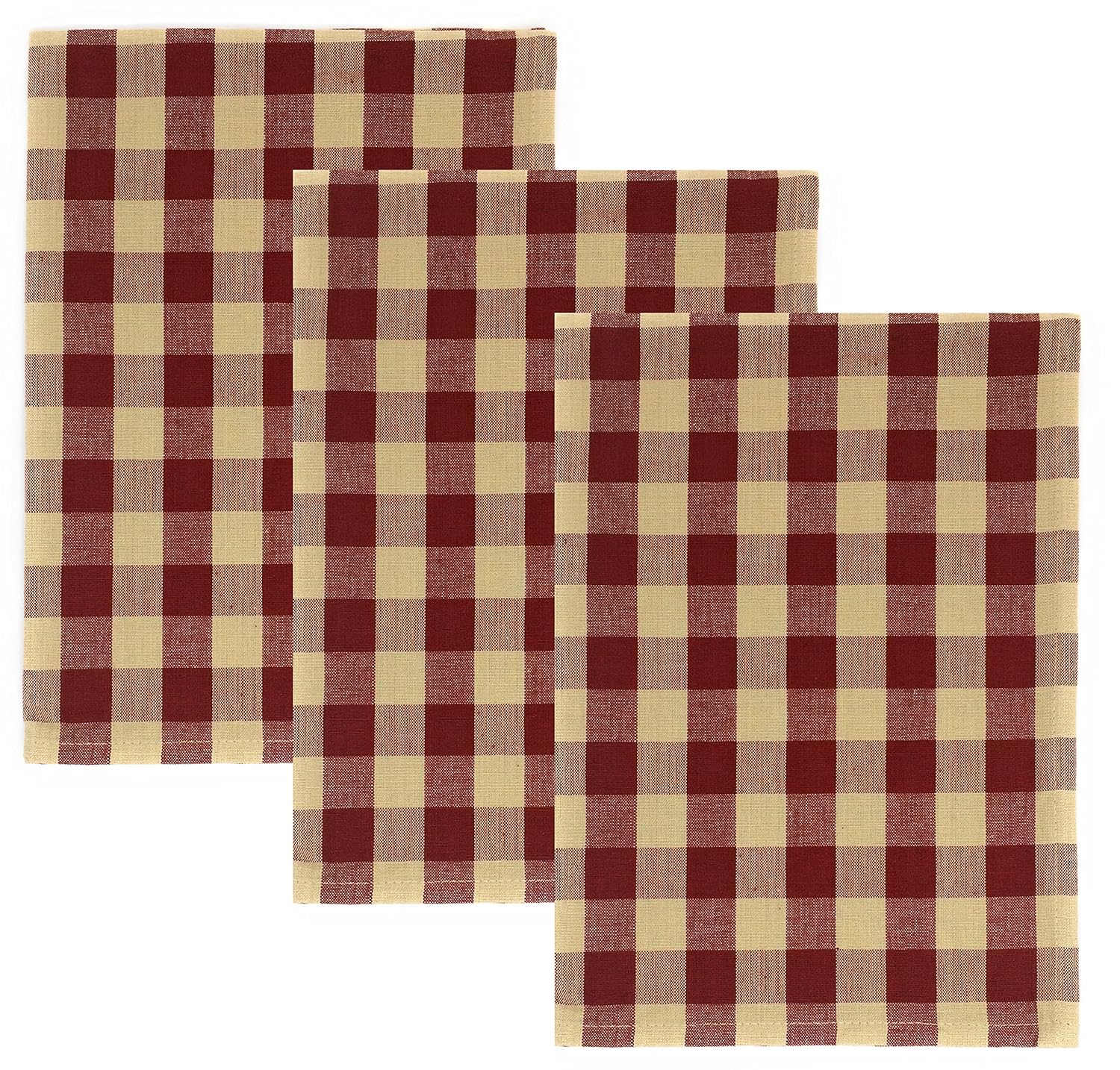 Best Buffalo Checked Kitchen Towels
