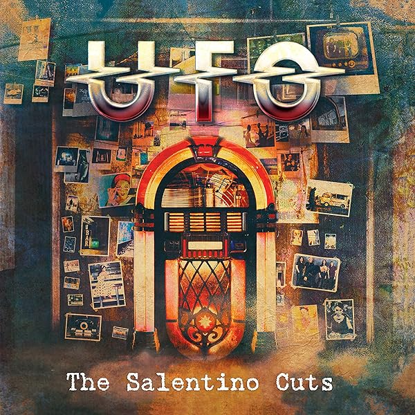 Zach Top UFO Complete Studio Album Collection 1975-1985