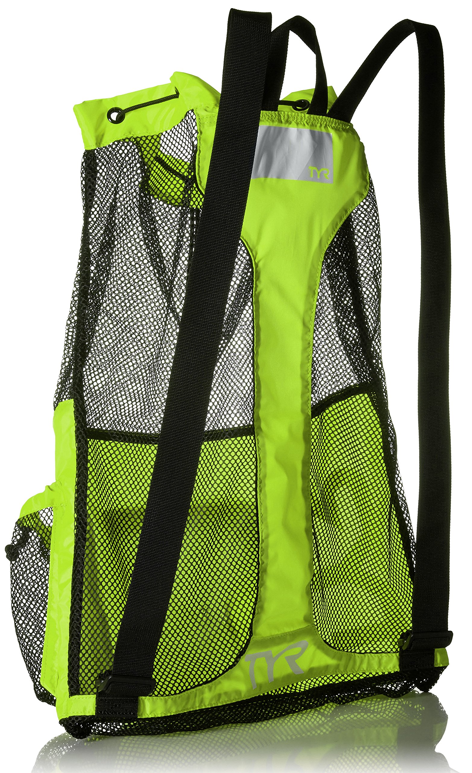 TYR Big Mesh Mummy Backpack ExerciseN