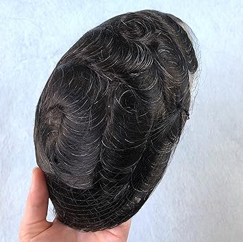 Amazon Com Hair System For Men Hair Replacement All Swiss Lace
