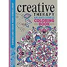 Creative Therapy: An Anti-Stress Coloring Book