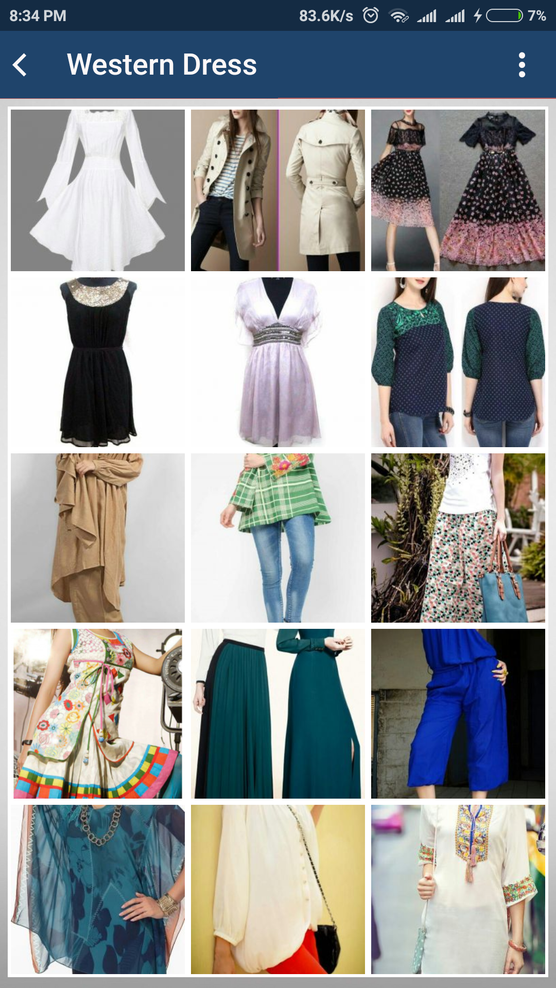 amazon ladies western dress