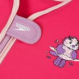 Speedo Unisex Baby Character Printed Buoyancy Vest Learn to Swim 1-2YR Aria view 6