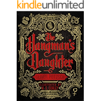 The Hangman's Daughter: [Kindle in Motion] (A Hangman's Daughter Tale Book 1) book cover