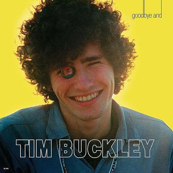 洋楽 Tim Buckley The Complete Album Collectio Tim Buckley – The Complete Album Collection – Box Set