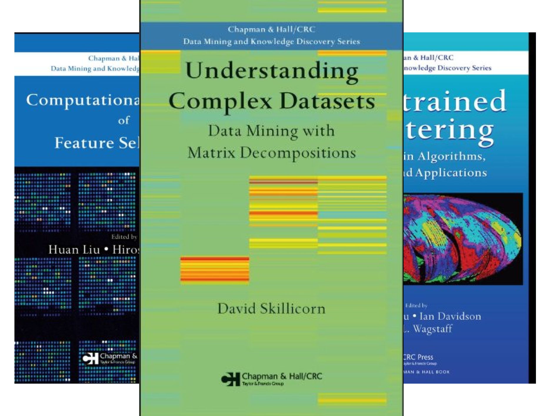 Chapman & Hall/CRC Data Mining and Knowledge
