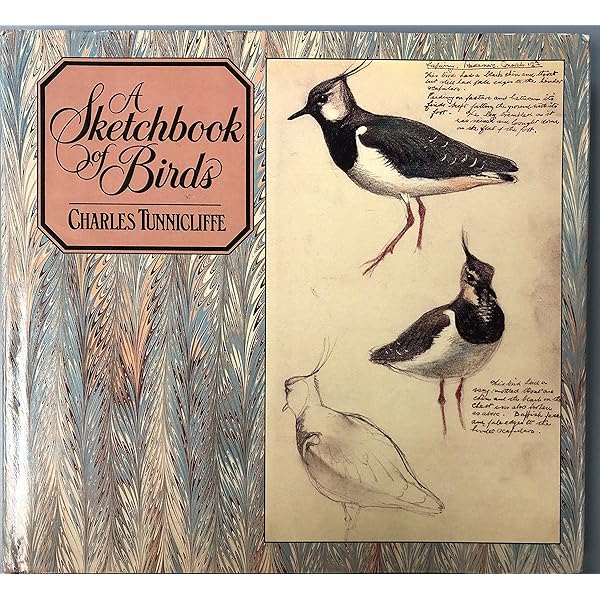 Tunnicliffe's Birds: Measured Drawings by C.F. Tunnicliffe