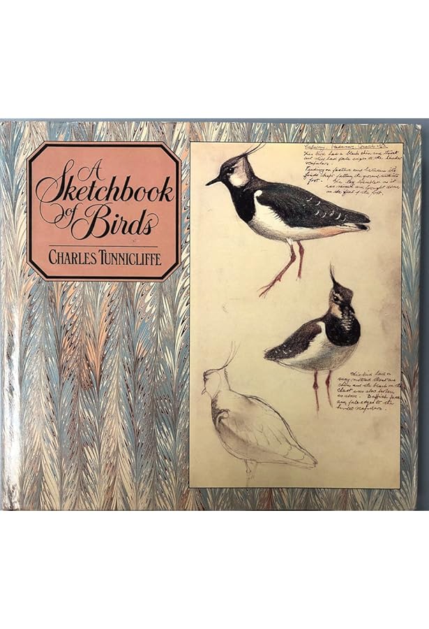 Tunnicliffe's Birds: Measured Drawings by C.F. Tunnicliffe