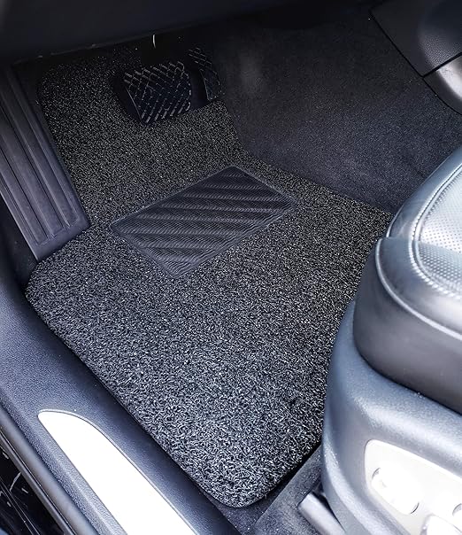 Autotech Zone Heavy Duty Custom Fit Car Floor Mat For 2018 2019