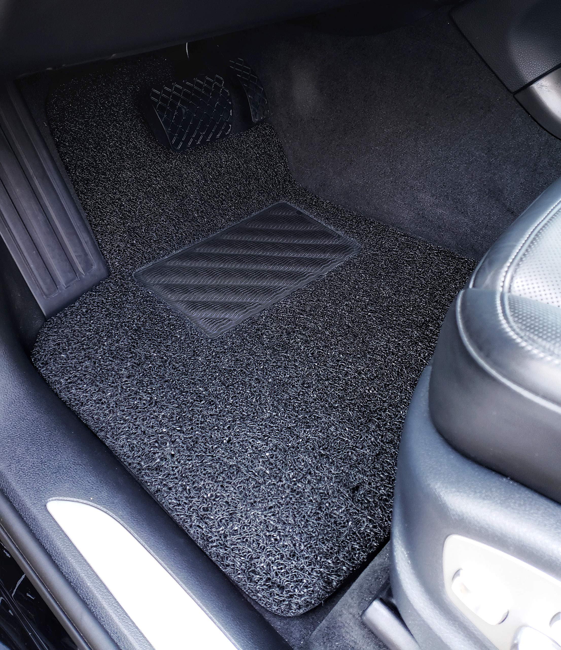 Autotech Zone Custom Fit Heavy Duty Custom Fit Car Floor Mat for 2013