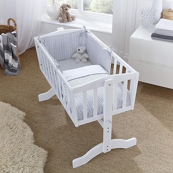 Vetements Et Accessoires Bebe Puericulture Clair De Lune Les Mecs Lit Bebe Couette Pare Chocs Ensemble De Literie Gris Brillants Medicosage Com