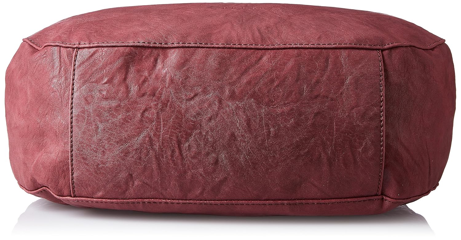 caprese women's tote bag (berry)