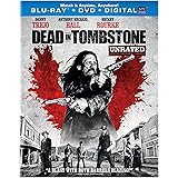 Dead in Tombstone [Blu-ray]