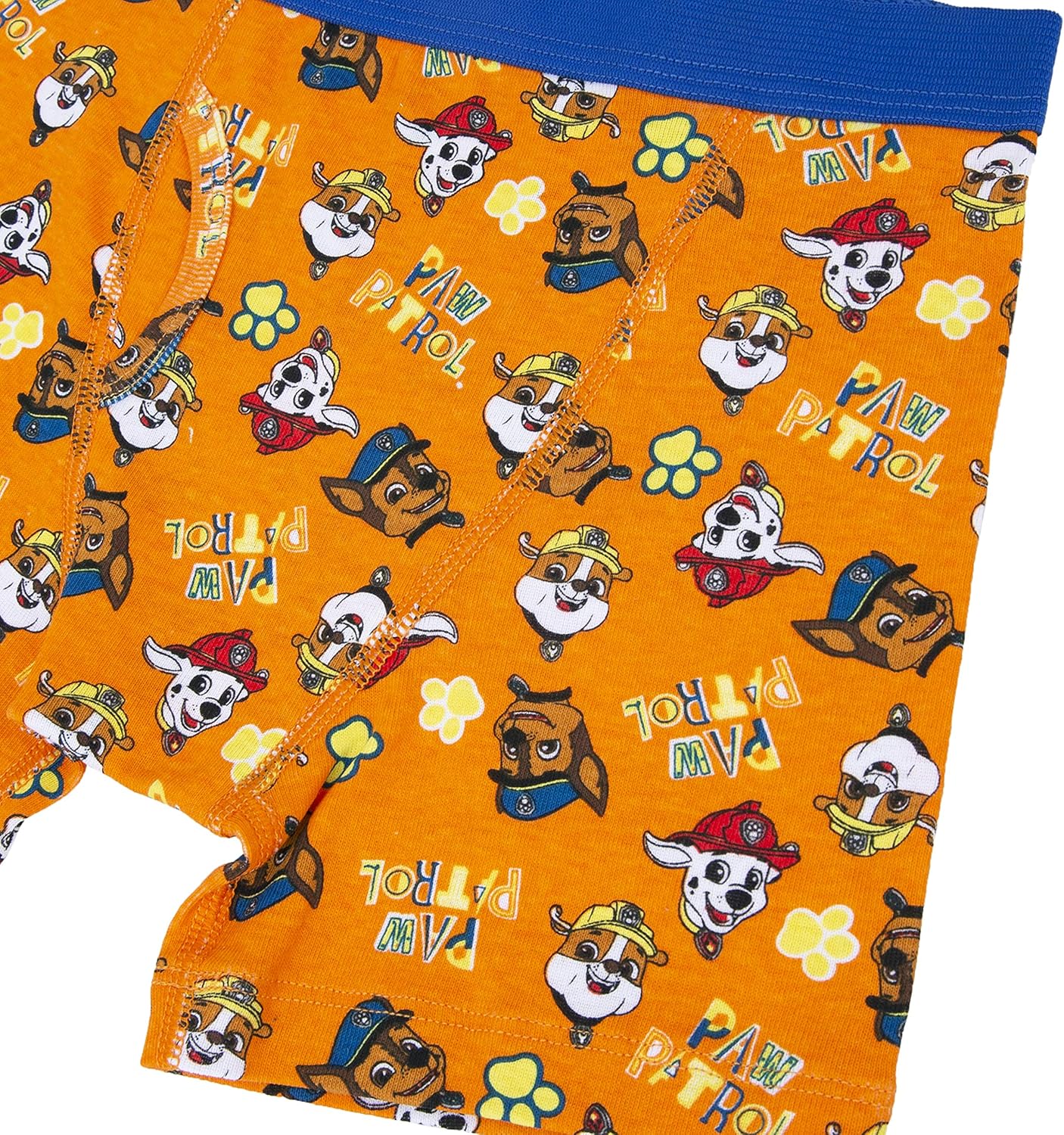 Paw Patrol Boys' Underwear Multipacks: Clothing