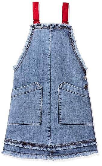 Baby Girls Regular fit Dungaree