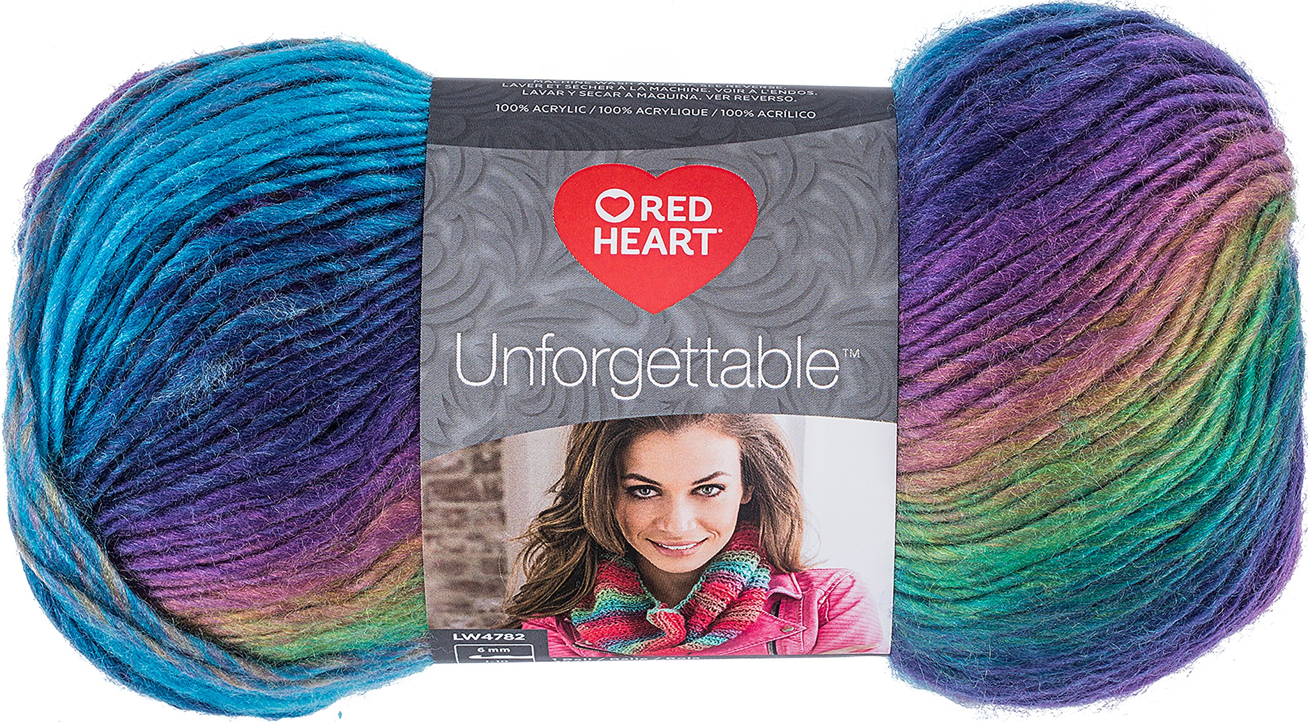 Yarn RH UNFORGETTABL Gossamer