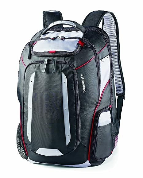 samsonite tsa backpack