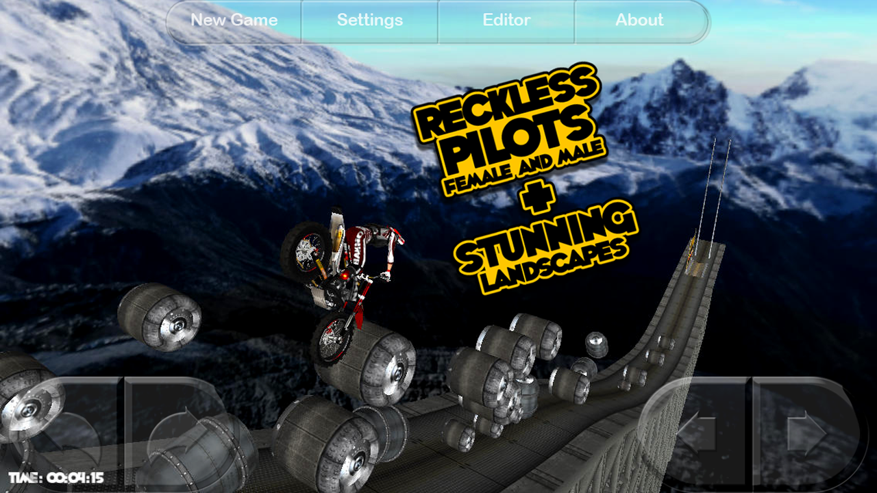 Motorbike HD