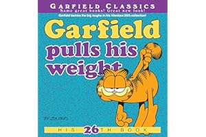 Garfield Pulls His Weight: His 26th Book (Garfield Series)