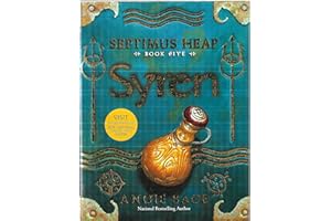 Septimus Heap, Book Five: Syren (Septimus Heap, 5)