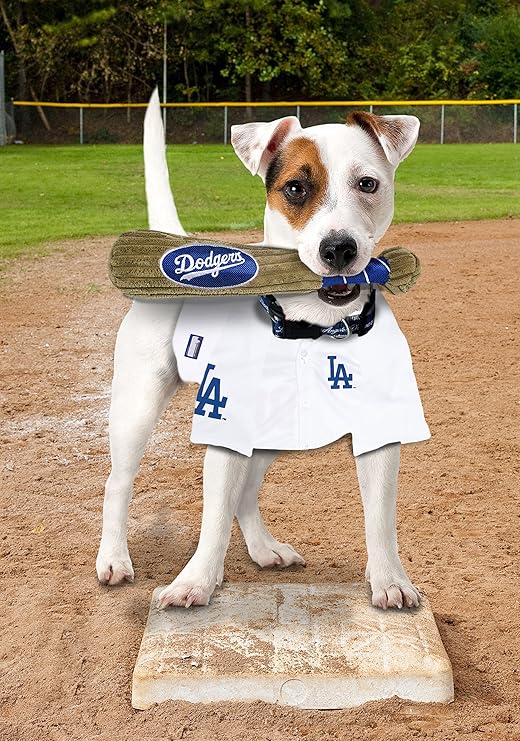 dodgers puppy clothes