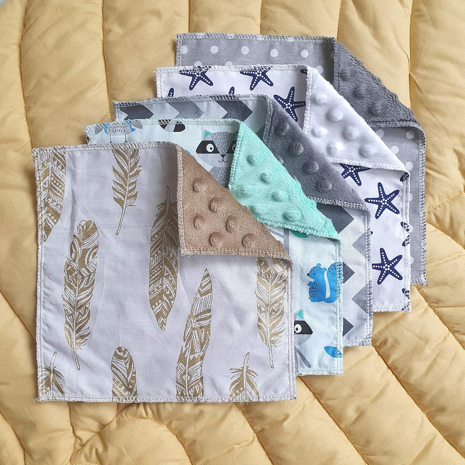 zero waste baby wipes