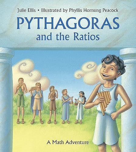 Download Pythagoras and the Ratios: A Math Adventure. PDF