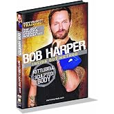 GoFit Bob Harper Kettlebell Sculpted Body 50 Minutes Dvd