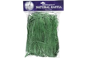 SuperMoss (30050) Raffia, Grass Green, 8oz