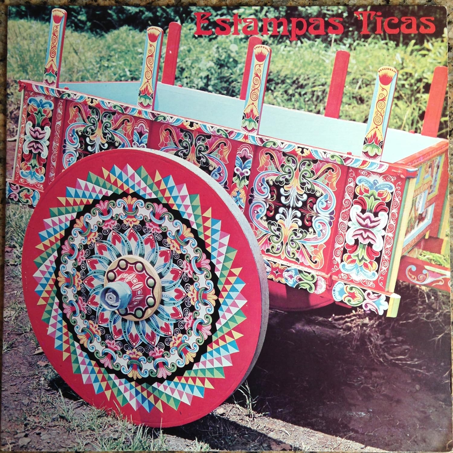 Los Ticos La Rondalla Tica Lencho Salazar Among Others Estampas Ticas Amazon Com Music amazon com