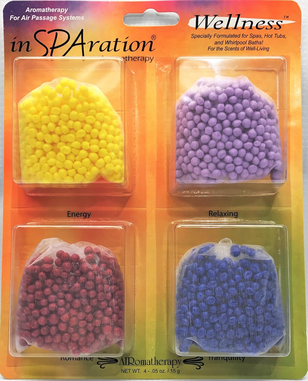 Best Hot Tub Aromatherapy Fragrance