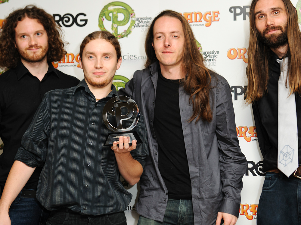 Tesseract bei Amazon Music