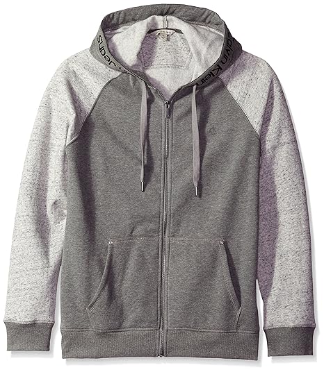 calvin klein colorblock hoodie