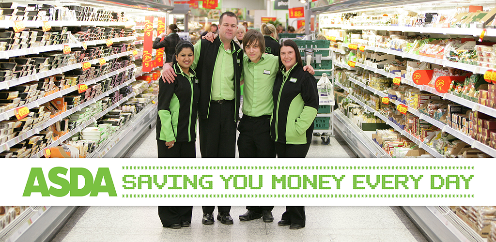 ASDAAmazon.co.ukAppstore for Android