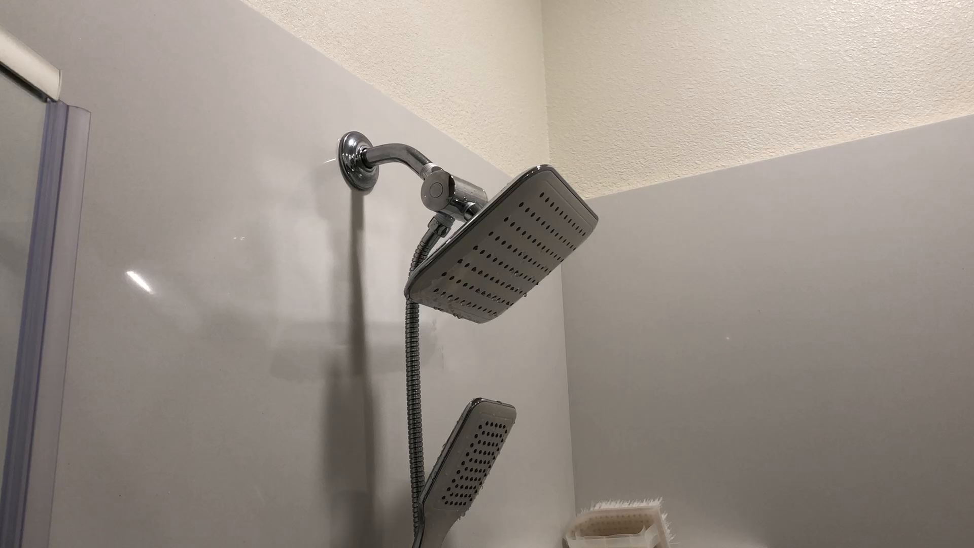 Amazon.com: Customer reviews: Shower Head Combo, Baban Adjustable Rainfall Showerhead & Handheld 