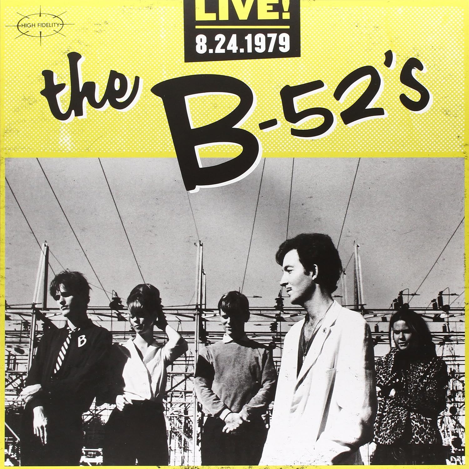 Live! 8-24-1979 [VINYL]