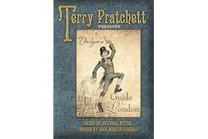 Dodger's Guide to London: Based on Original Notes Penned by Jack Dodger Himself