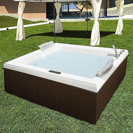 Import For Me Minipiscina Vasca Idromassaggio Spa Enjoy