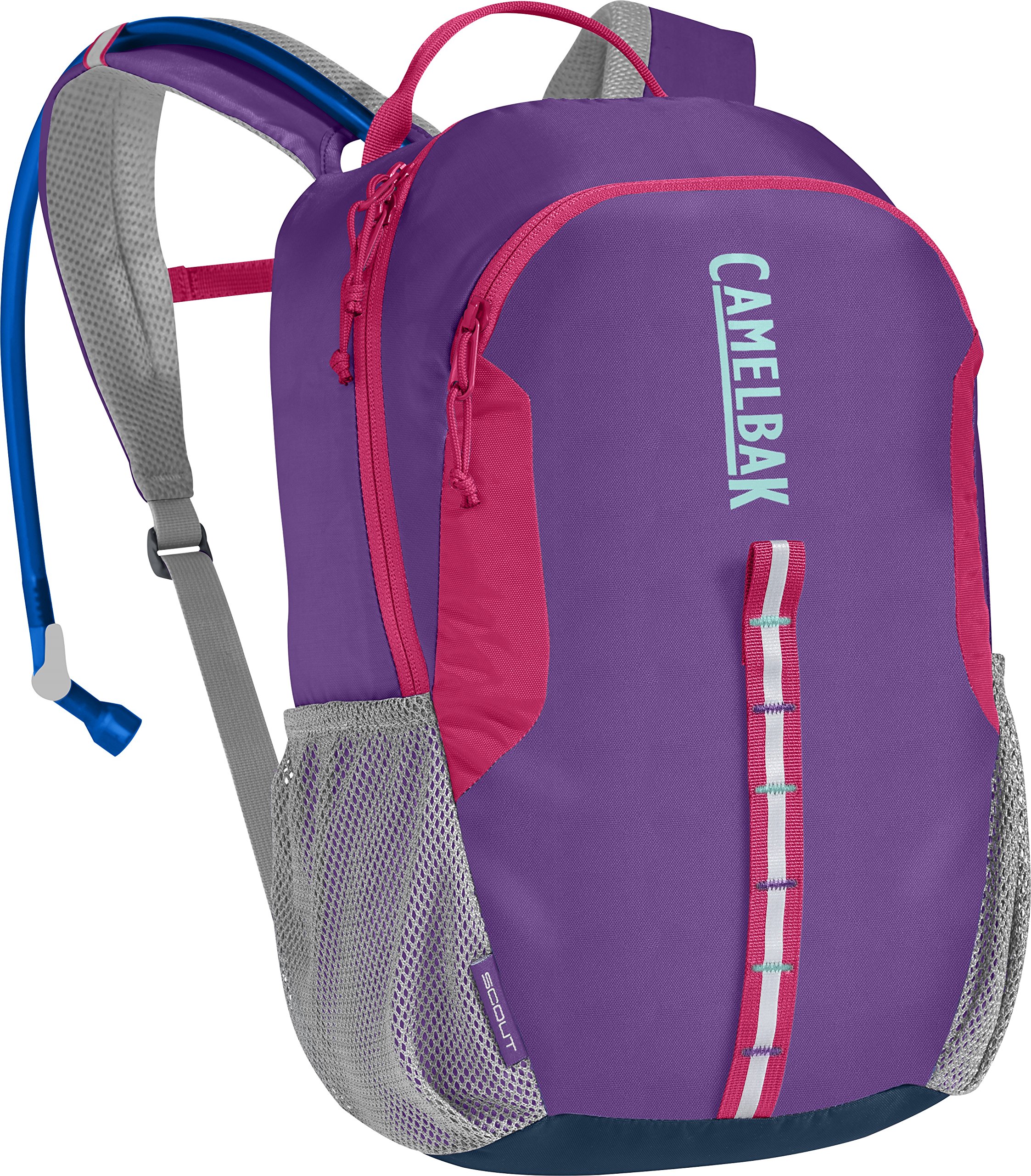 CAMELBAK , 600 Red Scout 50 oz Purple Sapphire/Azaela