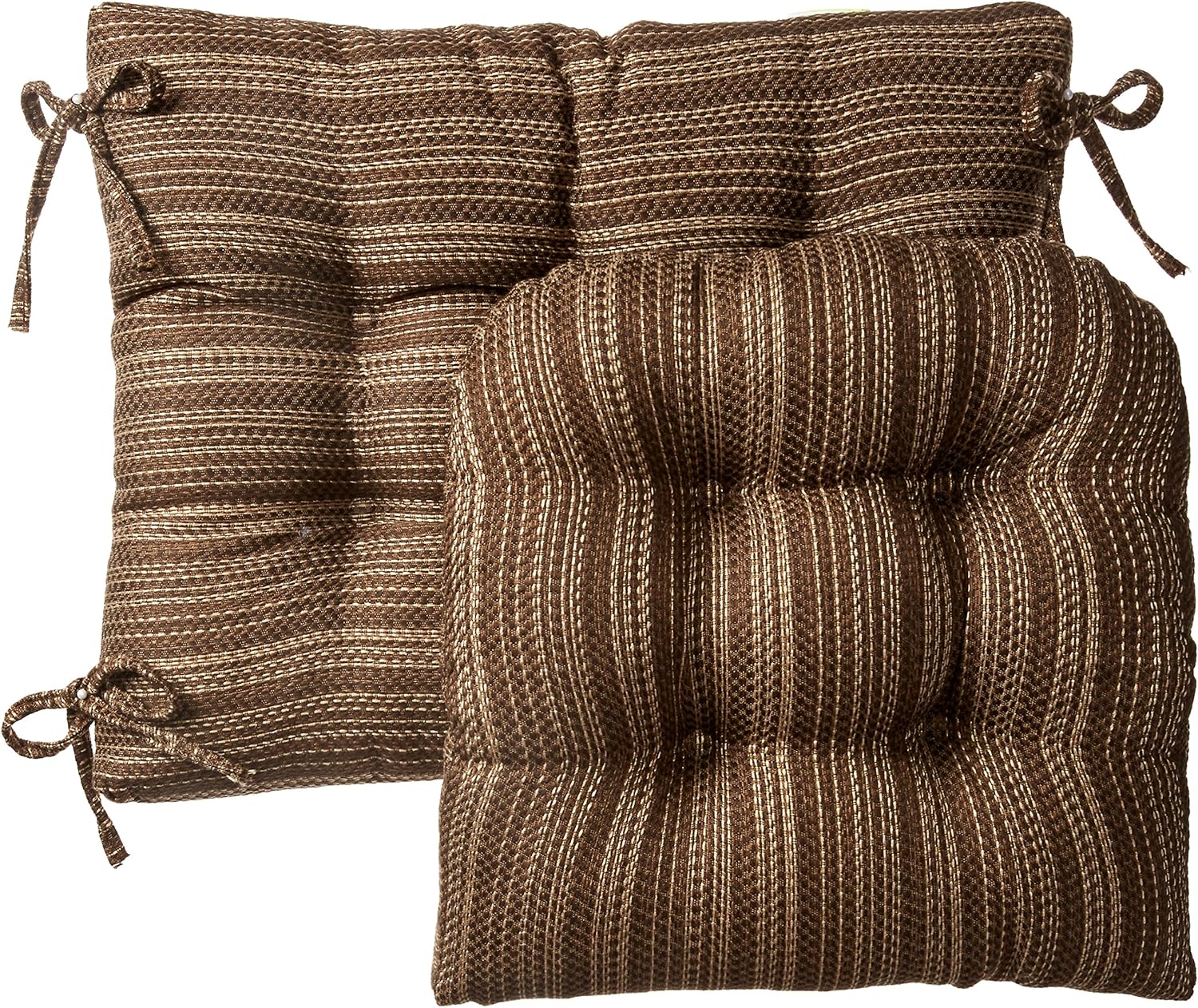 Best Klear Vu Gripper Chair Cushion 17′