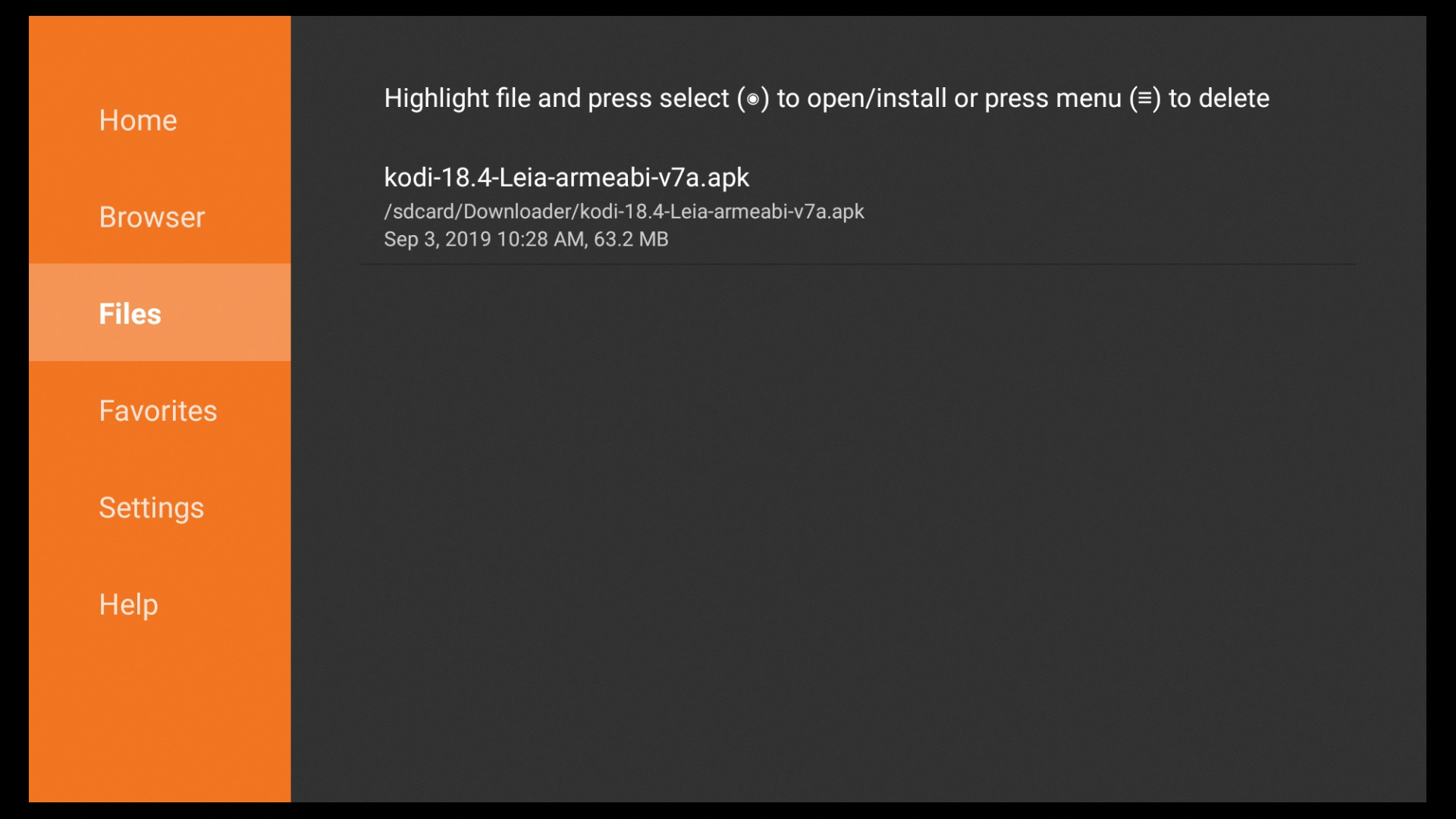 Downloader Amazon Appstore