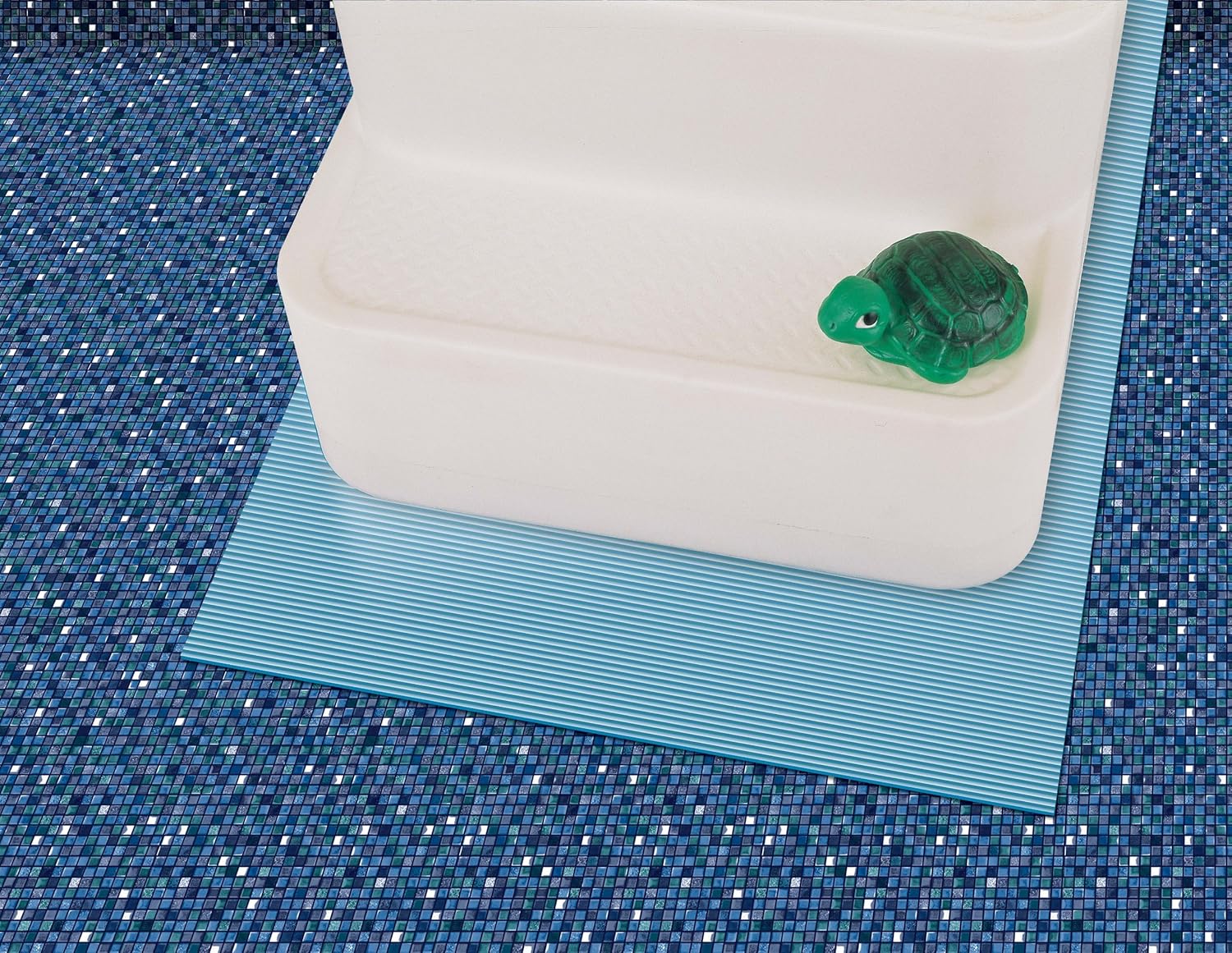 HydroTools by Swimline Protective Pool Ladder Mat: Sports & Outdoors