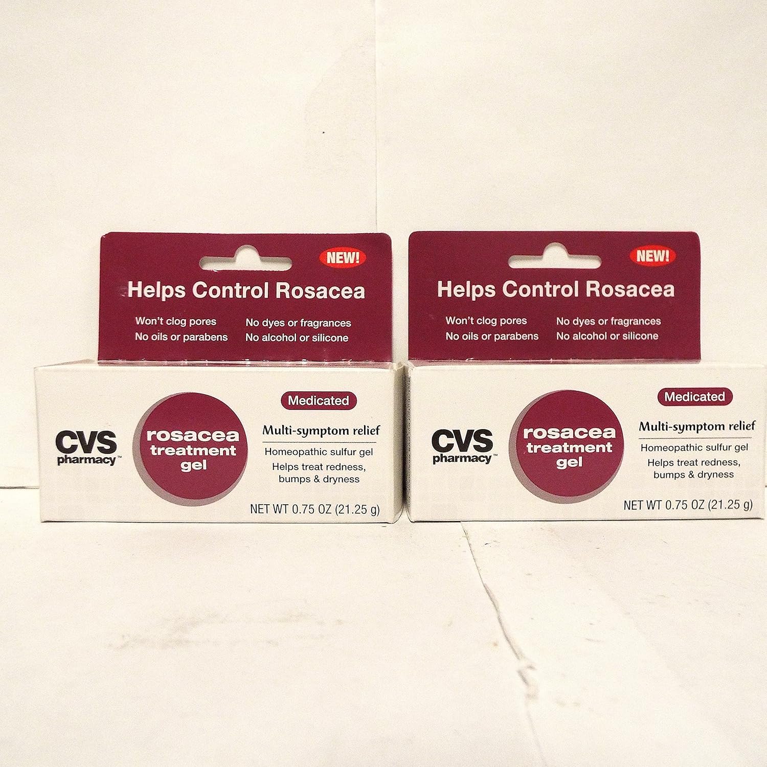 rosacea cream cvs