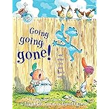 Going, Going, Gone!: And Other Silly Dilly Sports Songs