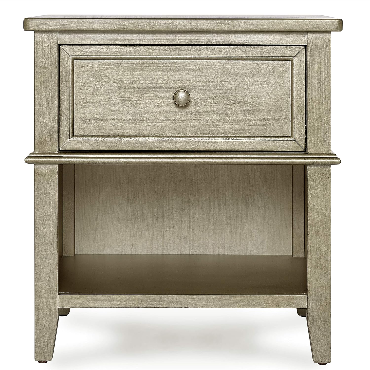 Amazon Com Evolur Universal Nightstand Antique Bronze Baby