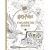 Harry Potter Coloring Book